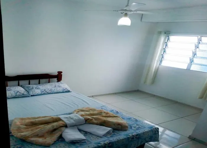 Pousada Brasil - Self Check-In Aparecida 